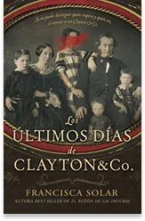 Los últimos días de Clayton & Co.